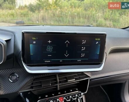 Синий Пежо e-208, объемом двигателя 0 л и пробегом 37 тыс. км за 14650 $, фото 61 на Automoto.ua