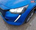 Синий Пежо e-208, объемом двигателя 0 л и пробегом 57 тыс. км за 13900 $, фото 19 на Automoto.ua