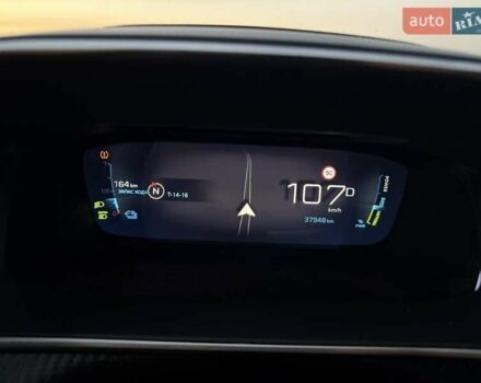 Синий Пежо e-208, объемом двигателя 0 л и пробегом 37 тыс. км за 14650 $, фото 85 на Automoto.ua