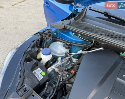 Синий Пежо e-208, объемом двигателя 0 л и пробегом 37 тыс. км за 14650 $, фото 92 на Automoto.ua