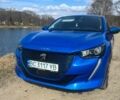 Синій Пежо e-208, об'ємом двигуна 0 л та пробігом 57 тис. км за 13200 $, фото 1 на Automoto.ua