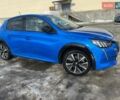 Синій Пежо e-208, об'ємом двигуна 0 л та пробігом 60 тис. км за 13700 $, фото 1 на Automoto.ua