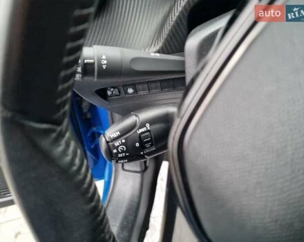 Синий Пежо e-208, объемом двигателя 0 л и пробегом 57 тыс. км за 13900 $, фото 33 на Automoto.ua