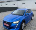 Синий Пежо e-208, объемом двигателя 0 л и пробегом 81 тыс. км за 12800 $, фото 15 на Automoto.ua