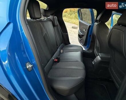 Синий Пежо e-208, объемом двигателя 0 л и пробегом 37 тыс. км за 14650 $, фото 44 на Automoto.ua