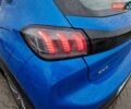 Синий Пежо e-208, объемом двигателя 0 л и пробегом 57 тыс. км за 13900 $, фото 7 на Automoto.ua