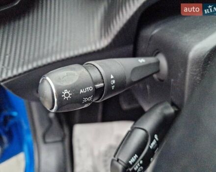 Синий Пежо e-208, объемом двигателя 0 л и пробегом 57 тыс. км за 13900 $, фото 32 на Automoto.ua