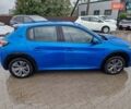 Синий Пежо e-208, объемом двигателя 0 л и пробегом 57 тыс. км за 13900 $, фото 4 на Automoto.ua
