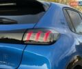 Синий Пежо e-208, объемом двигателя 0 л и пробегом 37 тыс. км за 14650 $, фото 18 на Automoto.ua