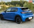 Синий Пежо e-208, объемом двигателя 0 л и пробегом 37 тыс. км за 14650 $, фото 26 на Automoto.ua