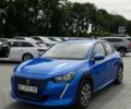 Синий Пежо e-208, объемом двигателя 0 л и пробегом 33 тыс. км за 12990 $, фото 13 на Automoto.ua