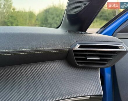 Синий Пежо e-208, объемом двигателя 0 л и пробегом 37 тыс. км за 14650 $, фото 52 на Automoto.ua