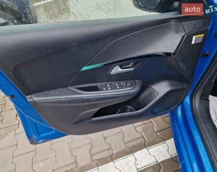 Синий Пежо e-208, объемом двигателя 0 л и пробегом 57 тыс. км за 13900 $, фото 45 на Automoto.ua