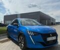 Синій Пежо e-208, об'ємом двигуна 0 л та пробігом 78 тис. км за 13900 $, фото 1 на Automoto.ua