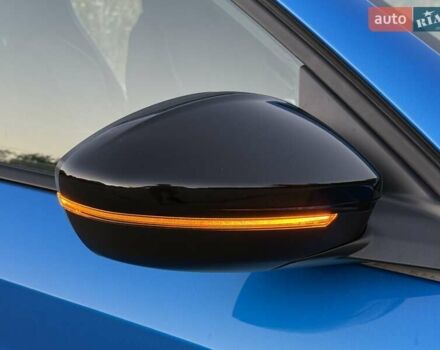 Синий Пежо e-208, объемом двигателя 0 л и пробегом 37 тыс. км за 14650 $, фото 7 на Automoto.ua