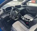Синій Пежо e-208, об'ємом двигуна 0 л та пробігом 60 тис. км за 13700 $, фото 6 на Automoto.ua