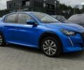 Синий Пежо e-208, объемом двигателя 0 л и пробегом 33 тыс. км за 12990 $, фото 16 на Automoto.ua