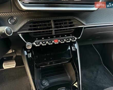 Синий Пежо e-208, объемом двигателя 0 л и пробегом 37 тыс. км за 14650 $, фото 64 на Automoto.ua