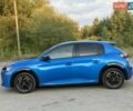 Синий Пежо e-208, объемом двигателя 0 л и пробегом 37 тыс. км за 14650 $, фото 32 на Automoto.ua