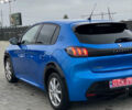 Синий Пежо e-208, объемом двигателя 0 л и пробегом 81 тыс. км за 12800 $, фото 21 на Automoto.ua