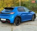 Синий Пежо e-208, объемом двигателя 0 л и пробегом 37 тыс. км за 14650 $, фото 13 на Automoto.ua