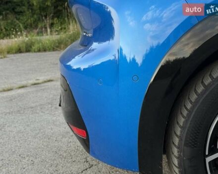 Синий Пежо e-208, объемом двигателя 0 л и пробегом 37 тыс. км за 14650 $, фото 14 на Automoto.ua