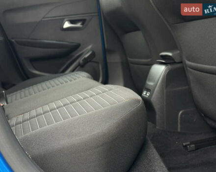 Синий Пежо e-208, объемом двигателя 0 л и пробегом 61 тыс. км за 13300 $, фото 39 на Automoto.ua