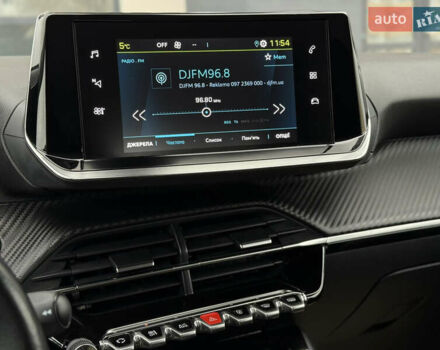 Синий Пежо e-208, объемом двигателя 0 л и пробегом 61 тыс. км за 13300 $, фото 27 на Automoto.ua