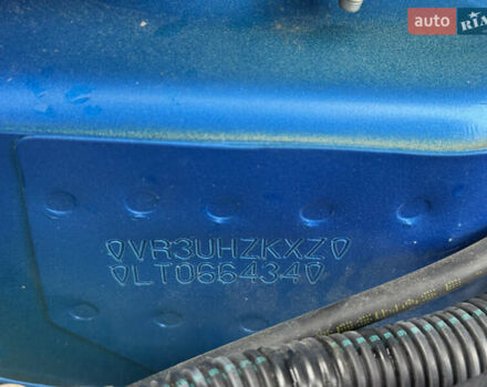 Синий Пежо e-208, объемом двигателя 0 л и пробегом 61 тыс. км за 13300 $, фото 49 на Automoto.ua