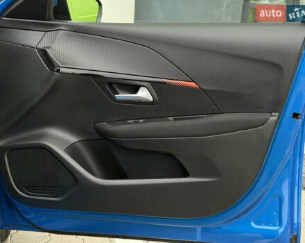 Синий Пежо e-208, объемом двигателя 0 л и пробегом 61 тыс. км за 13300 $, фото 22 на Automoto.ua