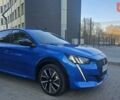 Синий Пежо e-208, объемом двигателя 0 л и пробегом 33 тыс. км за 14800 $, фото 4 на Automoto.ua