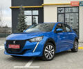 Синий Пежо e-208, объемом двигателя 0 л и пробегом 61 тыс. км за 13300 $, фото 5 на Automoto.ua