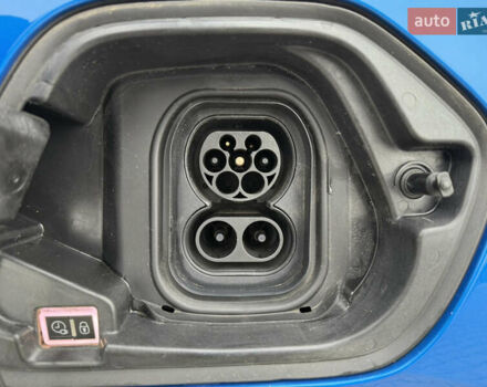 Синий Пежо e-208, объемом двигателя 0 л и пробегом 61 тыс. км за 13300 $, фото 47 на Automoto.ua