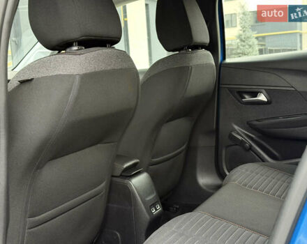 Синий Пежо e-208, объемом двигателя 0 л и пробегом 61 тыс. км за 13300 $, фото 41 на Automoto.ua