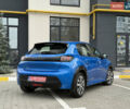 Синий Пежо e-208, объемом двигателя 0 л и пробегом 61 тыс. км за 13300 $, фото 10 на Automoto.ua