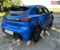 Синий Пежо e-208, объемом двигателя 0 л и пробегом 50 тыс. км за 13700 $, фото 7 на Automoto.ua