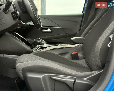 Синий Пежо e-208, объемом двигателя 0 л и пробегом 61 тыс. км за 13300 $, фото 17 на Automoto.ua