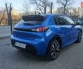 Синий Пежо e-208, объемом двигателя 0 л и пробегом 33 тыс. км за 14800 $, фото 6 на Automoto.ua