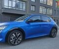 Синий Пежо e-208, объемом двигателя 0 л и пробегом 33 тыс. км за 14800 $, фото 10 на Automoto.ua