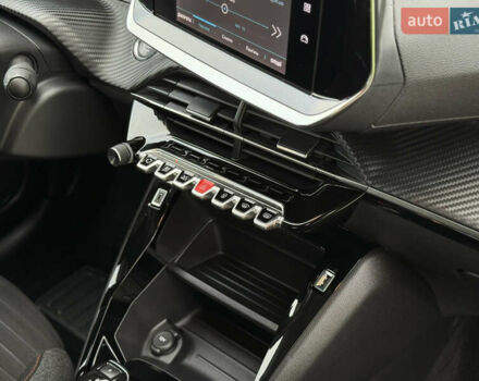 Синий Пежо e-208, объемом двигателя 0 л и пробегом 61 тыс. км за 13300 $, фото 26 на Automoto.ua