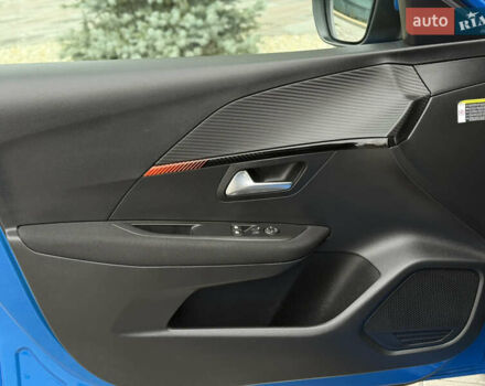 Синий Пежо e-208, объемом двигателя 0 л и пробегом 61 тыс. км за 13300 $, фото 15 на Automoto.ua