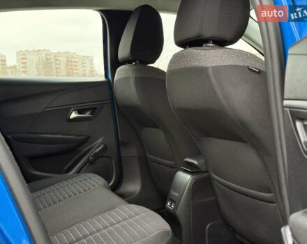 Синий Пежо e-208, объемом двигателя 0 л и пробегом 61 тыс. км за 13300 $, фото 38 на Automoto.ua