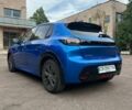 Синий Пежо e-208, объемом двигателя 0 л и пробегом 61 тыс. км за 14500 $, фото 13 на Automoto.ua