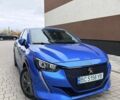 Синий Пежо e-208, объемом двигателя 0 л и пробегом 60 тыс. км за 14500 $, фото 1 на Automoto.ua