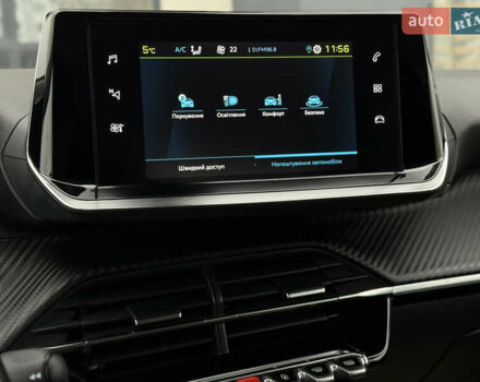 Синий Пежо e-208, объемом двигателя 0 л и пробегом 61 тыс. км за 13300 $, фото 30 на Automoto.ua