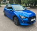 Синий Пежо e-208, объемом двигателя 0 л и пробегом 61 тыс. км за 14500 $, фото 25 на Automoto.ua