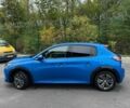 Синій Пежо e-208, об'ємом двигуна 0 л та пробігом 68 тис. км за 13400 $, фото 5 на Automoto.ua