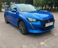 Синий Пежо e-208, объемом двигателя 0 л и пробегом 61 тыс. км за 14500 $, фото 32 на Automoto.ua