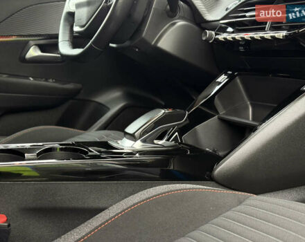 Синий Пежо e-208, объемом двигателя 0 л и пробегом 61 тыс. км за 13300 $, фото 25 на Automoto.ua