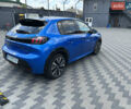 Синий Пежо e-208, объемом двигателя 0 л и пробегом 4 тыс. км за 16700 $, фото 5 на Automoto.ua